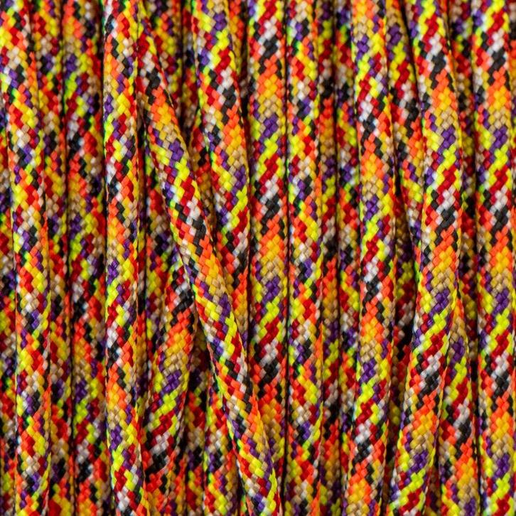 Rol 100 meter - Showbizz Paracord 550 - #66, Doe-het-zelf en Verbouw, Overige Doe-het-zelf en Verbouw, Nieuw, Ophalen of Verzenden