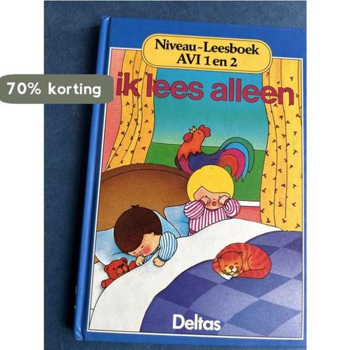 Ik lees alleen 9789024334711 Dam, Boeken, Kinderboeken | Jeugd | onder 10 jaar, Gelezen, Verzenden