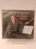 Laurens van Rooyen: From Laurens with Love CD, Ophalen of Verzenden, Zo goed als nieuw