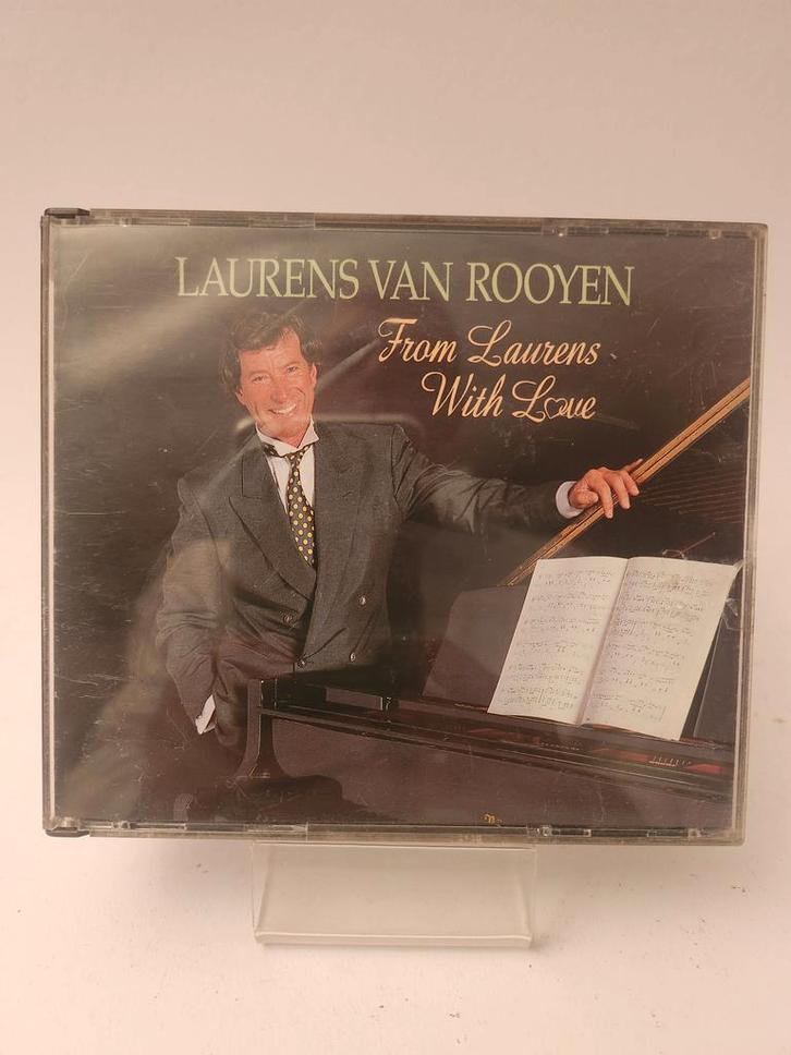Laurens van Rooyen: From Laurens with Love CD, Cd's en Dvd's, Cd's | Overige Cd's, Ophalen of Verzenden