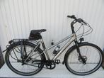 Koga Traveller ,Rohloff, Belt, Son 28, schijfremmen 64413, Ophalen, 28 inch, Gebruikt, 10 tot 15 versnellingen