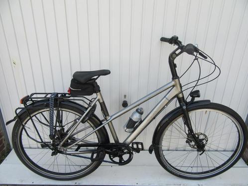 Koga Traveller ,Rohloff, Belt, Son 28, schijfremmen 64413, Fietsen en Brommers, Fietsen | Dames | Sportfietsen en Toerfietsen