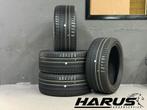 285/40/21 109Y Bridgestone zomerbanden 7,9/6,8mm profiel 4X, Auto-onderdelen, Gebruikt, 285 mm, Band(en), Personenwagen