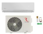 Rotenso Elis zilver ES35Xi airconditioner set, Nieuw, Energieklasse A of zuiniger, 3 snelheden of meer, Verzenden