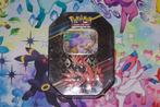 Pokémon - 3 Box - Tin Pokémon Trading Card Game con Zapdos -, Hobby en Vrije tijd, Verzamelkaartspellen | Pokémon, Nieuw