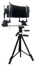 Plaubel Peco Profia 9 x 12 - Nikkor W 135mm F5.6 Studio /, Nieuw