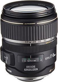 Canon EF-S 17-85 mm F4.0-5.6 IS USM 67 mm filter (geschikt, Audio, Tv en Foto, Fotografie | Lenzen en Objectieven, Standaardlens