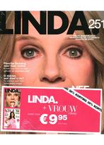 Pakket LINDA. + VROUW Glossy - 251 2025, Boeken, Tijdschriften en Kranten, Verzenden, Nieuw, Lichaam en Geest