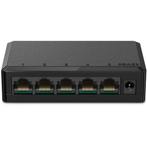 Strex Netwerk Switch - 1000Mbps - Unmanaged - 5 Poorten, Verzenden, Nieuw