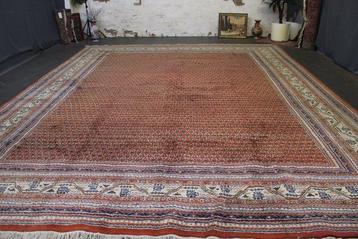 Sarough Mir - Vloerkleed - 430 cm - 337 cm beschikbaar voor biedingen