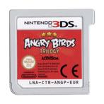 3DS Angry Birds Trilogy, Spelcomputers en Games, Games | Nintendo 2DS en 3DS, Verzenden, Zo goed als nieuw
