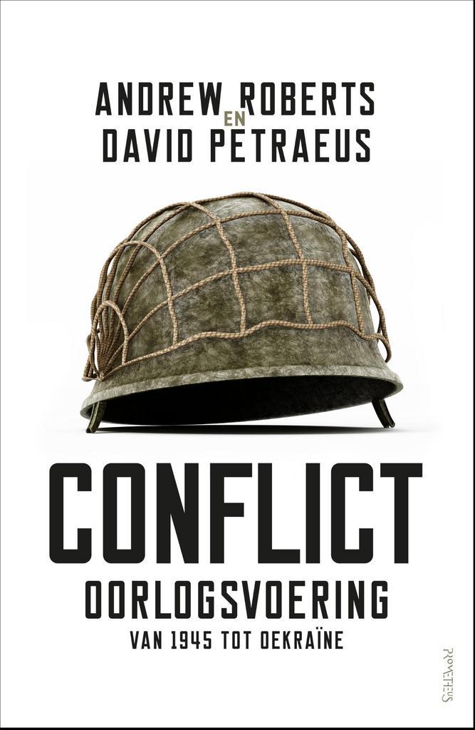 Conflict 9789044654073 Andrew Roberts, Boeken, Oorlog en Militair, Zo goed als nieuw, Verzenden