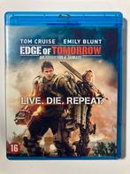 EDGE OF TOMORROW (BLURAY), Cd's en Dvd's, Blu-ray, Verzenden, Gebruikt