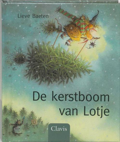 De kerstboom van Lotje 9789044800340 Lieve Baeten, Boeken, Prentenboeken en Plaatjesalbums, Zo goed als nieuw, Verzenden
