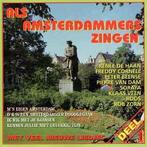 cd - Various - Als Amsterdammers Zingen - Deel 01, Verzenden, Zo goed als nieuw