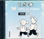 Veilig in Stapjes CD bij Kern 11, Boeken, Schoolboeken, Verzenden, Nieuw