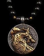 Crocs van Ragnarök & Heilige Woede - Vikinghanger van de