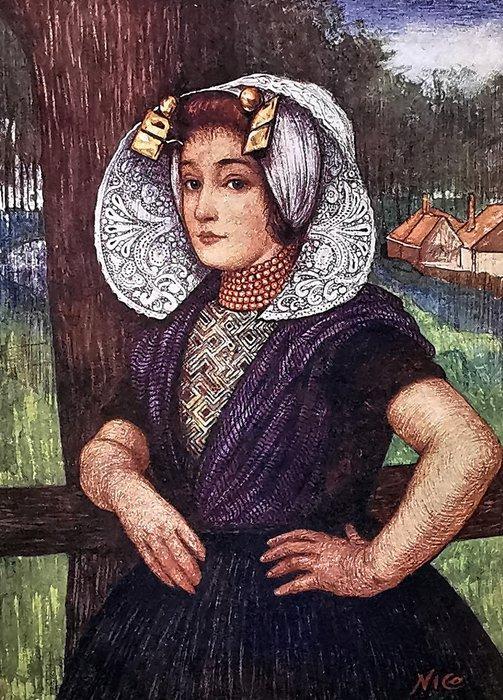 Nico Jungman - Holland - 1904, Antiek en Kunst, Antiek | Boeken en Bijbels