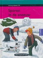 Leesweg Leesboek 3-9 Sporen in de sneeuw, Nieuw, Verzenden