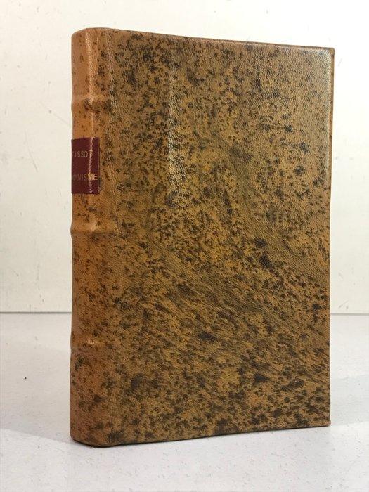 Samuel Auguste Tissot - Lonanisme. Dissertation sur les, Antiek en Kunst, Antiek | Boeken en Bijbels