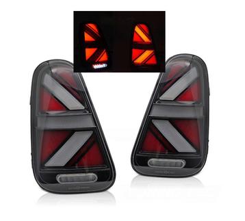 LED achterlichten Smoke geschikt voor Mini Cooper R50 R52 beschikbaar voor biedingen