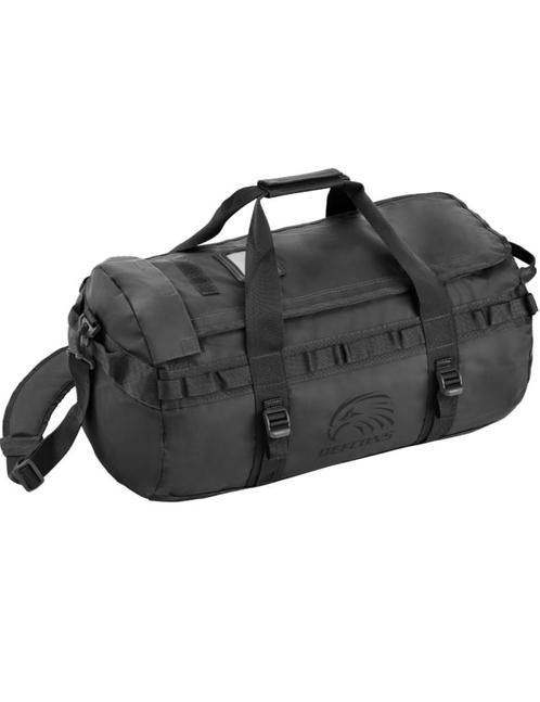 Defcon 5 weekendtas Duffle Bag - 55 liter - Zwart (Reistas), Sieraden, Tassen en Uiterlijk, Tassen | Reistassen en Weekendtassen