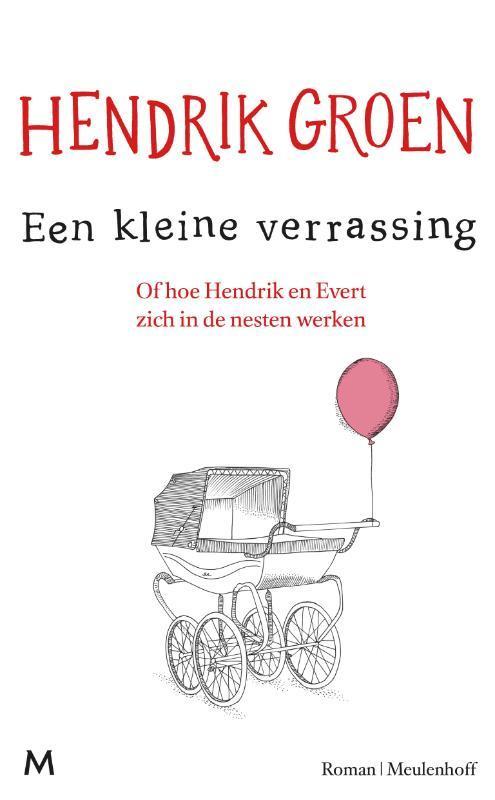 Een kleine verrassing 9789029093101 Hendrik Groen, Boeken, Romans, Zo goed als nieuw, Verzenden