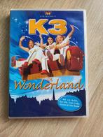 DVD - K3 - In Wonderland, Cd's en Dvd's, Dvd's | Kinderen en Jeugd, Overige genres, Alle leeftijden, Gebruikt, Verzenden