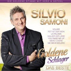 Silvio Samoni – Goldene Schlager-Das Beste (2CD), Cd's en Dvd's, Cd's | Overige Cd's
