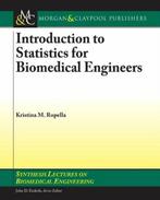 9781598291964 | Introduction to Statistics for Biomedical..., Boeken, Nieuw, Verzenden