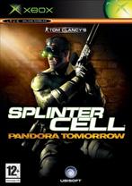 Splinter Cell Pandora Tomorrow (Xbox), Vanaf 7 jaar, Gebruikt, Verzenden