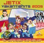 Jetix Vakantiehits 2005 (2CD), Verzenden, Nieuw in verpakking