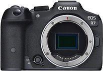 Canon EOS R7 Body zwart beschikbaar voor biedingen