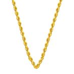 Handmade - 2-delige sieradenset - 14 karaat Geel goud -, Sieraden, Tassen en Uiterlijk, Antieke sieraden