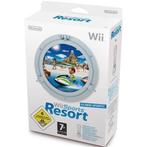 Wii Sports Resort Motion Plus Pack [Complete], Spelcomputers en Games, Spelcomputers | Nintendo Wii, Ophalen of Verzenden, Zo goed als nieuw