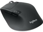 Logitech -  M720 Triathlon, Rechtshandig, Muis, Verzenden, Logitech