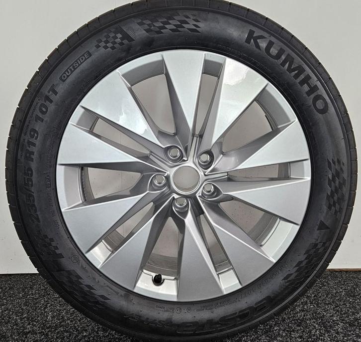 Zomerset | 19 inch Proteus | Elroq | ŠKODA | Demo, Auto-onderdelen, Banden en Velgen, Banden en Velgen, Nieuw, 19 inch, Ophalen of Verzenden