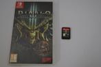 Diablo III - Eternal Collection (SWITCH UKV), Verzenden, Zo goed als nieuw