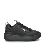 Fila Superbubble lage sneakers voor dames in het Zwart, Verzenden, Zwart, Nieuw, Sneakers of Gympen