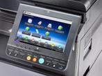 Kyocera TA 2552Ci A3/A4 copier/printer/scanner, lage teller!, Computers en Software, Printers, Scannen, Gebruikt, All-in-one, Laserprinter