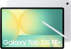 Samsung Galaxy Tab S10 FE+ 256GB Zilver met GARANTIE & ve..., Ophalen of Verzenden, Nieuw, Zilver