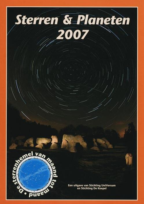 Sterren En Planeten 2007 9789066380530 E. van Ballegoij, Boeken, Wetenschap, Gelezen, Verzenden