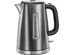Russell Hobbs 23211-70 Luna Moonlight Grey - Waterkoker -, Verzenden, Zo goed als nieuw