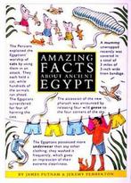 Amazing Facts About Ancient Egypt 9780500016299 James Putnam, Gelezen, James Putnam, Jeremy Pemberton, Verzenden