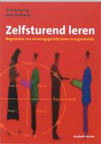 Zelfsturend leren / Academic Service economie en, Boeken, Verzenden, Gelezen, D. Ratering