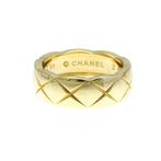 Chanel - Ring - 18 karaat Geel goud