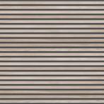 Lattenwand tegel oslo maple 60x120 gerectificeerd, Ophalen, Nieuw, 10 m² of meer, Wandtegels