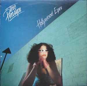 LP gebruikt - The Pinups - Hollywood Eyes (Germany, 1981), Cd's en Dvd's, Vinyl | Rock, Zo goed als nieuw, Verzenden