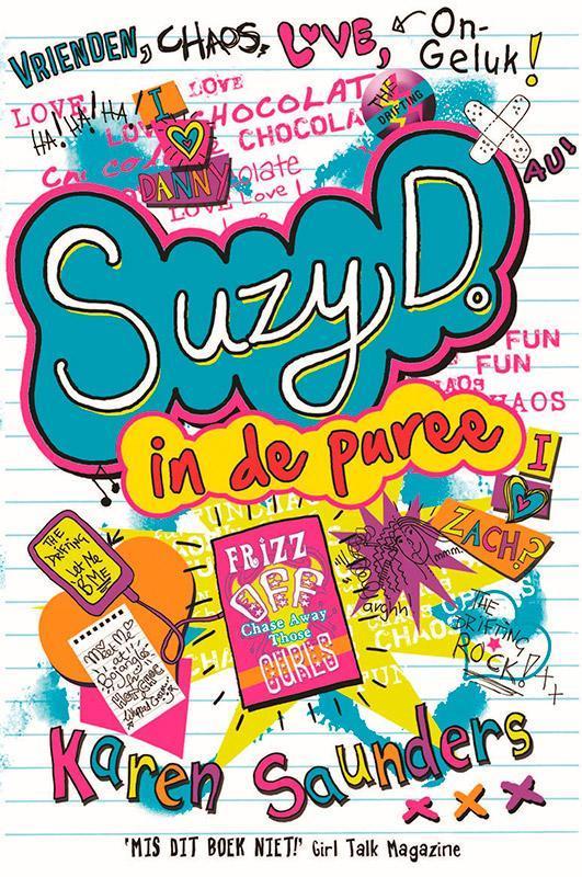Suzy D. in de puree / Suzy D. / 1 9789026137952, Boeken, Kinderboeken | Jeugd | 10 tot 12 jaar, Zo goed als nieuw, Verzenden