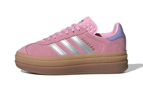 adidas Gazlle Bold True Pink Gum (Kids), Kleding | Heren, Schoenen